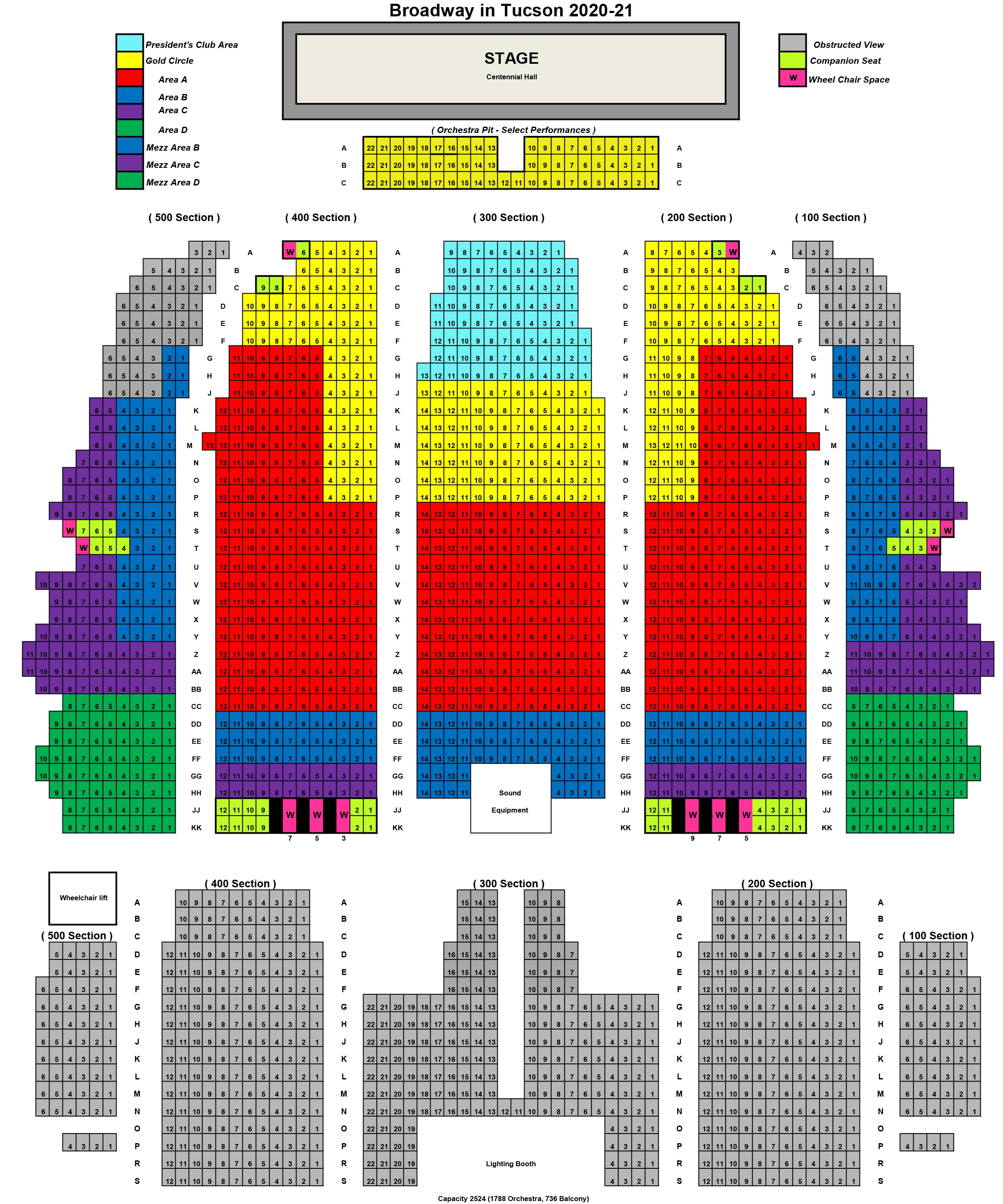 Tickets Broadway In Tucson Tickets Broadway In Tucson