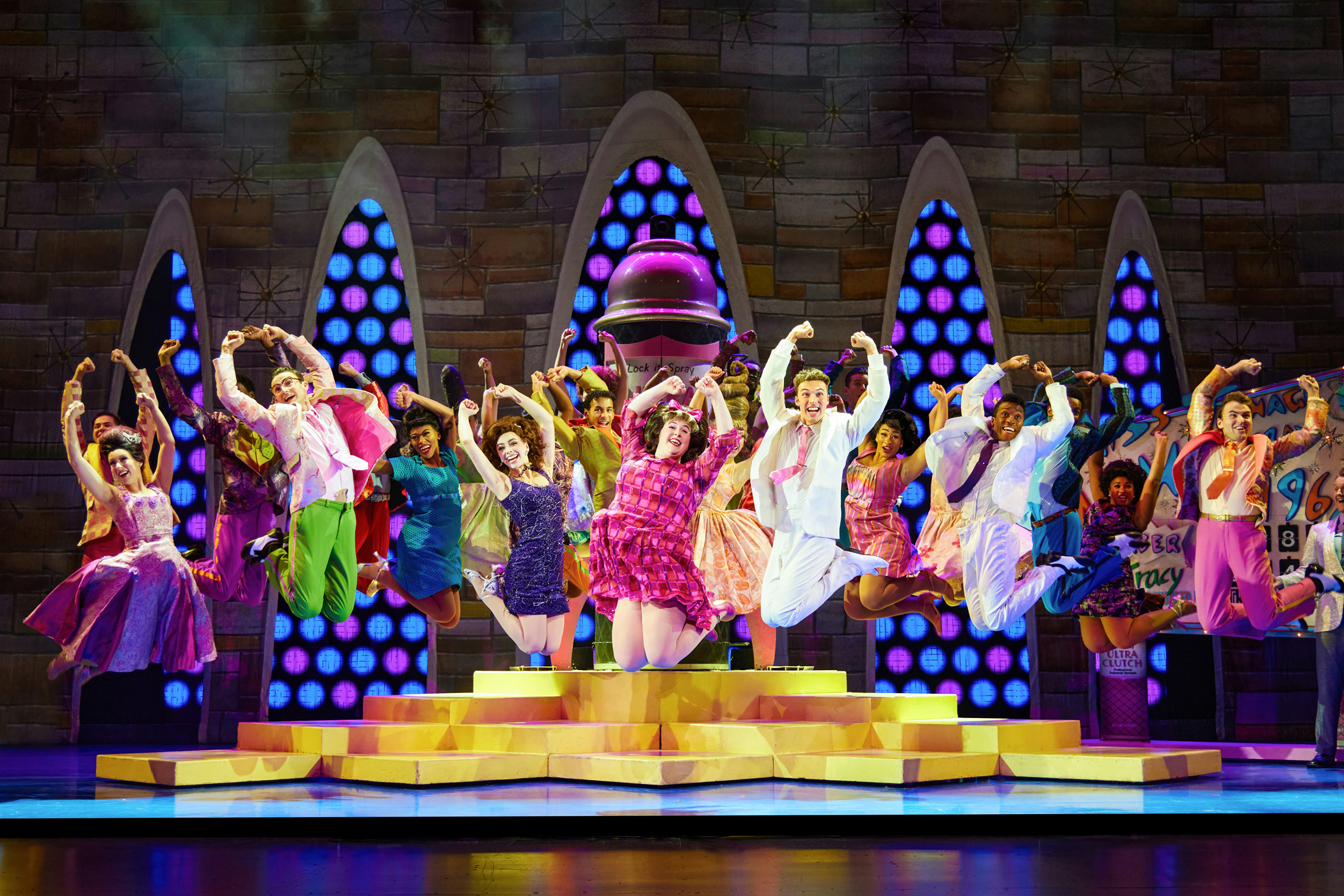 Hairspray Broadway In Tucson