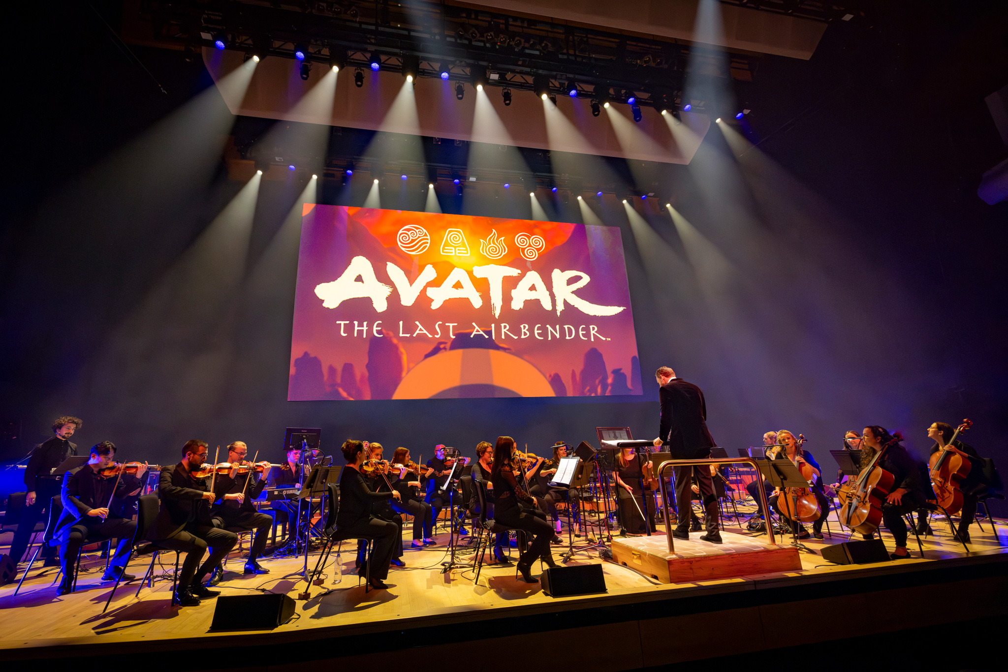 Avatar: The Last Airbender in Concert - Broadway in Tucson